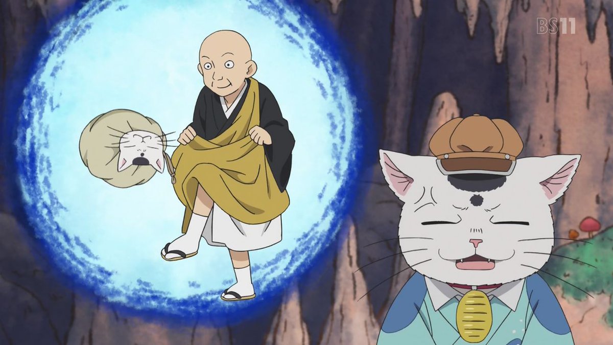 嘲笑のひよこ すすき 山寺の和尚さん 作詞 久保田宵二 作曲 服部良一 山寺の和尚さんが 毬 まり はけりたし 毬はなし 猫をかん袋に 押し込んで ポンとけりゃ ニャンとなく ニャンがニャンとなく ヨイヨイ Hozuki Anime 鬼灯の冷徹