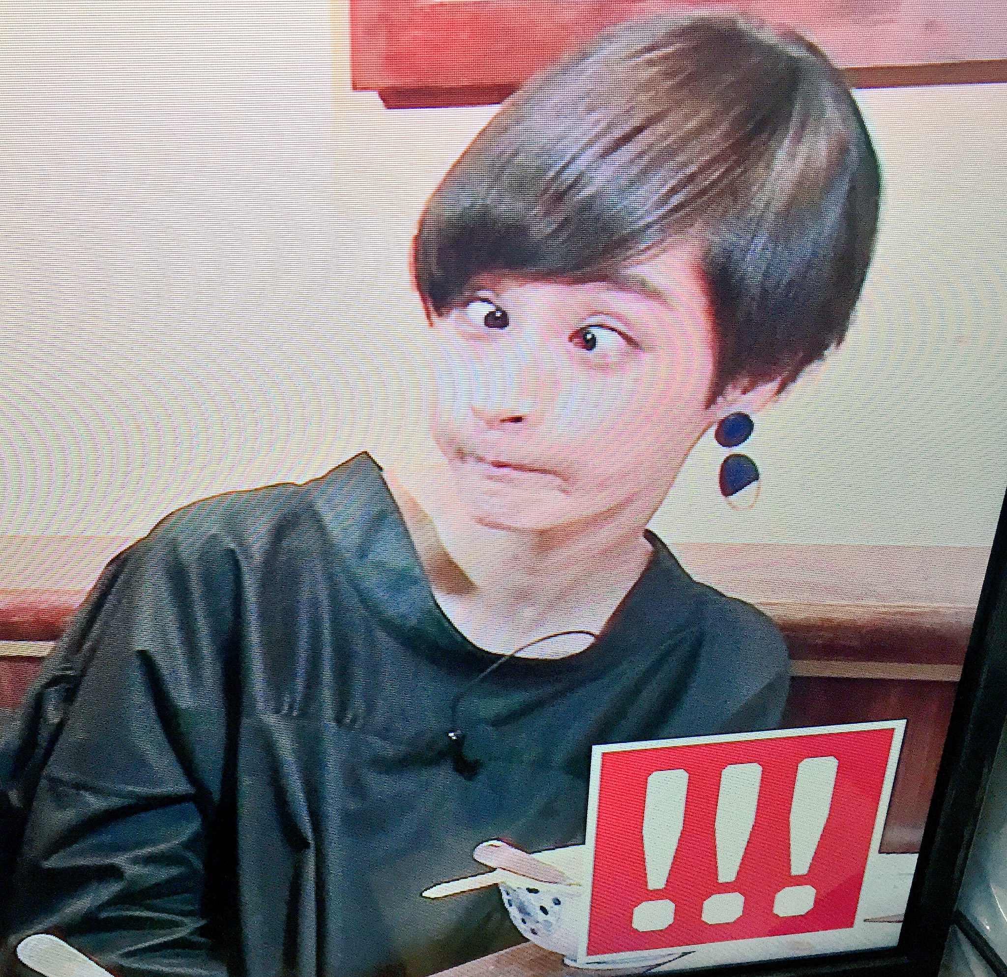 てん シシドカフカがショートヘアになって変顔してるの可愛すぎた てん シシドカフカがショートヘアになって変顔してるの可愛すぎた