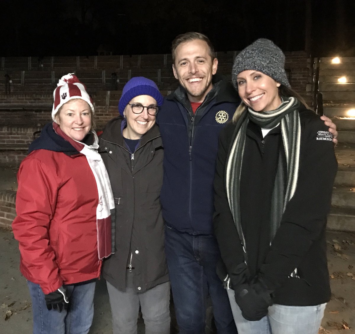 BloomRotary's tweet photo. The amazing #RYLA2017 chaperones!! #iloverotary https://t.co/URy5wGWWzz