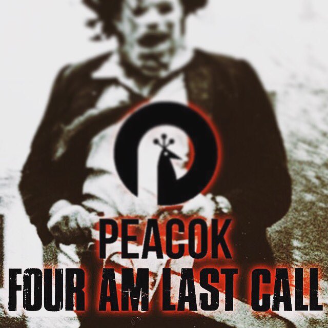 4am last call tonight!