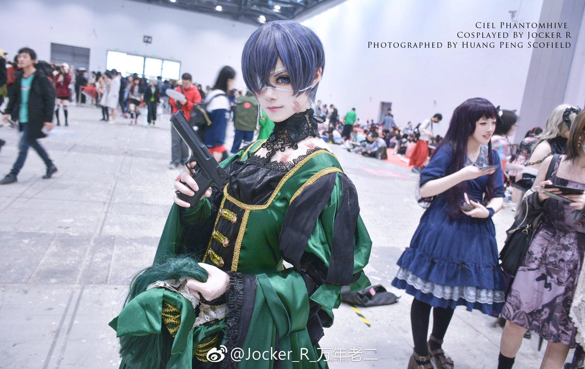 ট ইট র Jocker R 黒執事 コスプレ シエル Ciel Phantomhive Jocker R Phx 中二期的小白 崩坏 黄鹏scofield ট ইট র Jocker R 黒執事 コスプレ シエル Ciel Phantomhive Jocker R Phx 中二期的小白 崩坏 黄鹏scofield