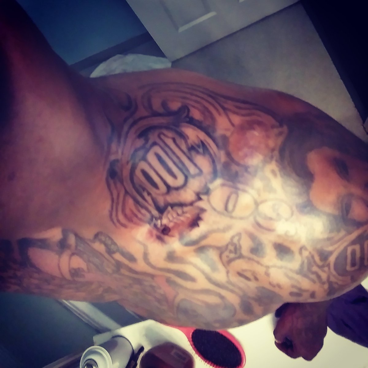 LilKevoDaDon's tweet photo. New add on... https://t.co/aP6tk4OW7d