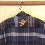 旦那のシャツにこっそりイタズラwインパクト大のボストンバレエ団を再現!