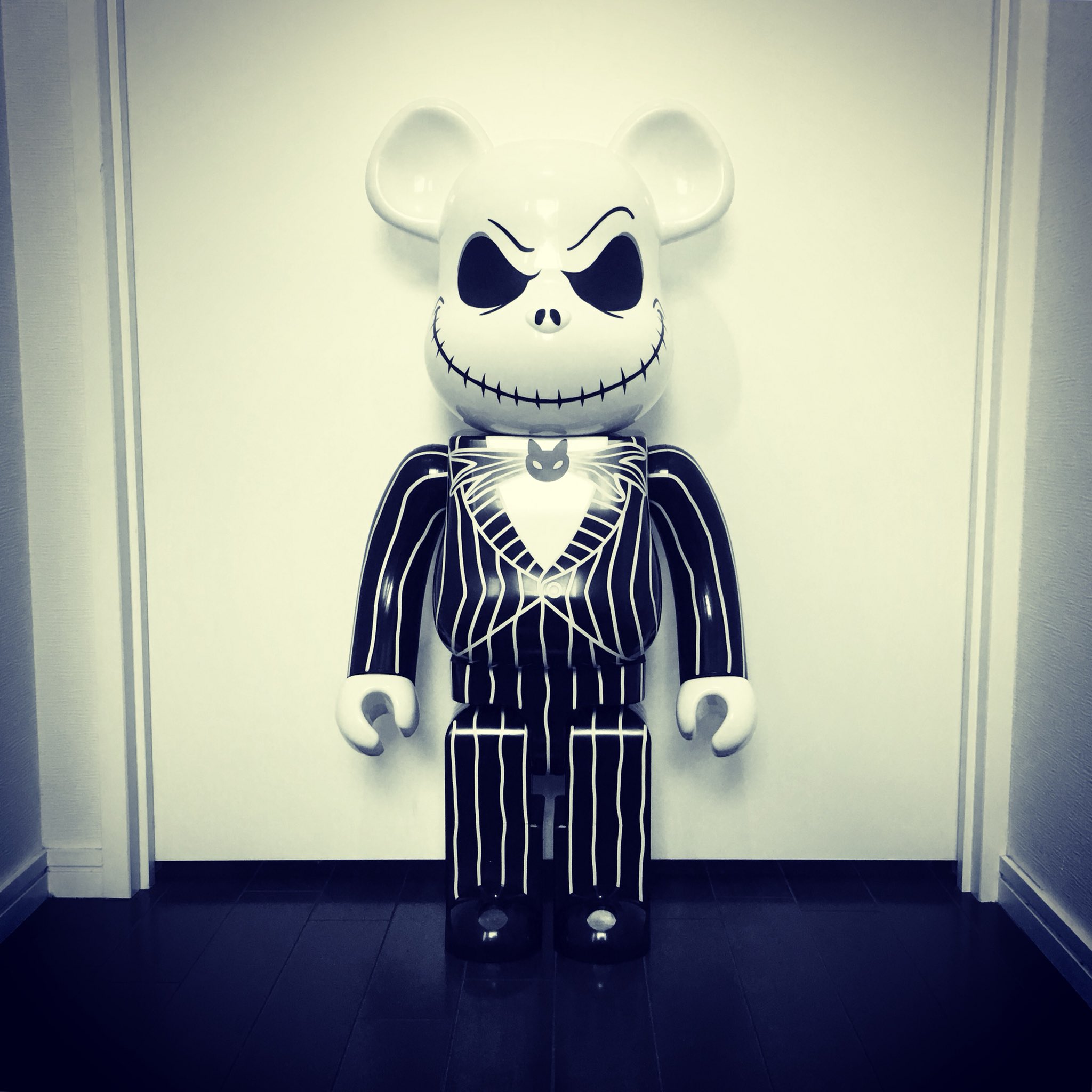 BE@RBRICK Jack Skellington 1000％ハロウィン