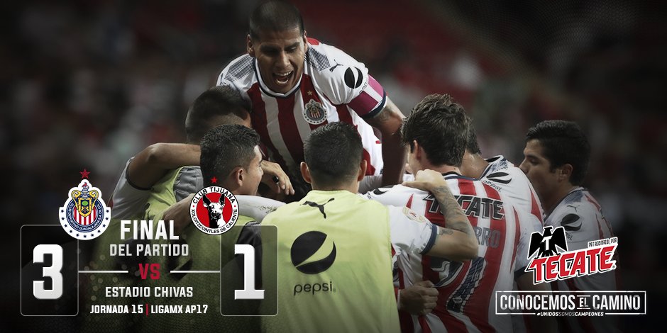 Chivas's tweet photo. 🇫🇷 ¡GANÓ EL REBAÑO SAGRADO! 🇫🇷

¡Muchas gracias por su apoyo los 90 minutos! 👏👏👏 https://t.co/qg1GPaQbBu