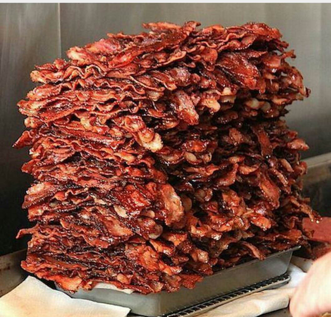 #MoneyIn5Words It helps me buy bacon