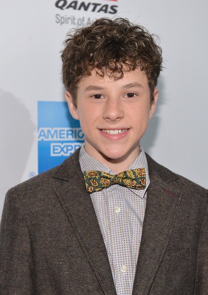 Happy Birthday Nolan Gould 