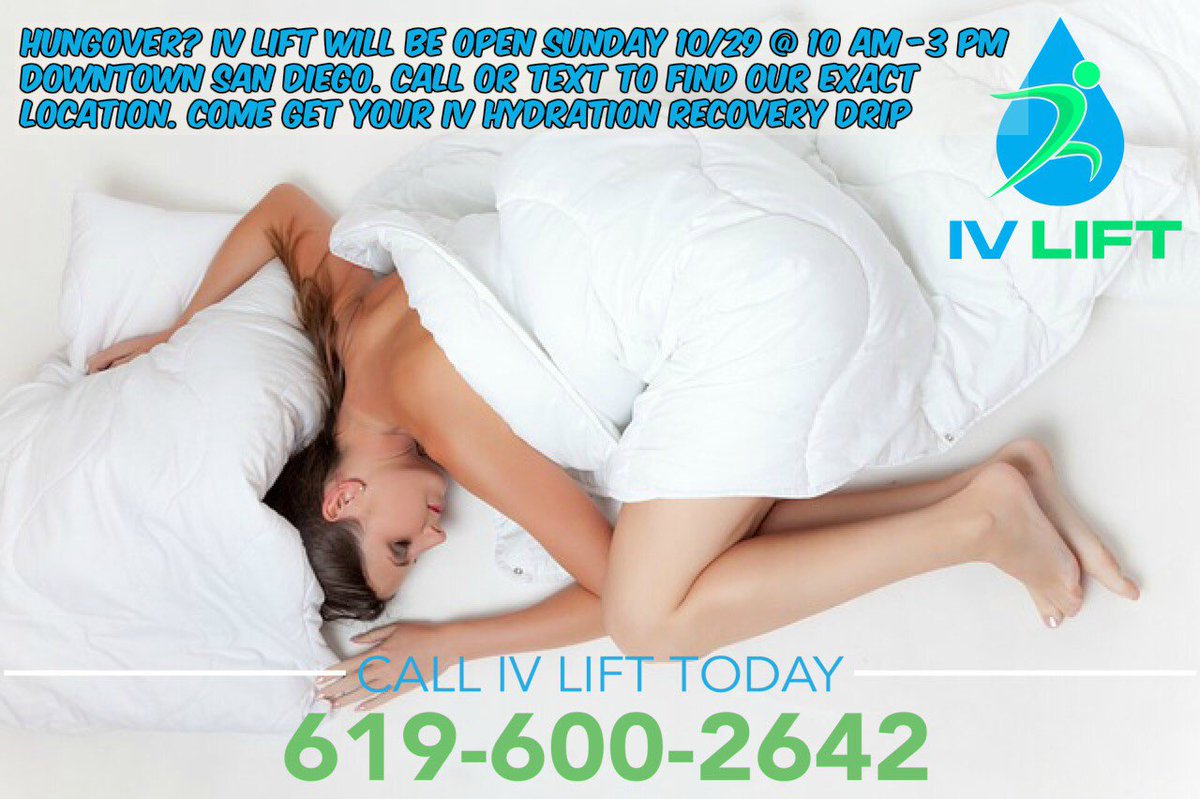 IvLift's tweet image. Have a fun and safe Halloween weekend! Come see us tomorrow if you're feeling under the weather. #ivlift #ivhydrationtherapy