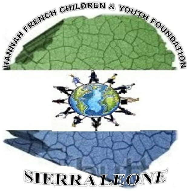 Hannah French children and youth foundation Sierra Leone. It a new foundation found in Sierra Leone which is supporting children and youth .