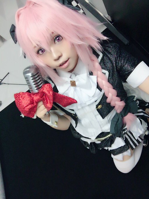 コスプレイヤーうりうのTwitter画像56