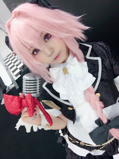 コスプレイヤーうりうのTwitter画像55