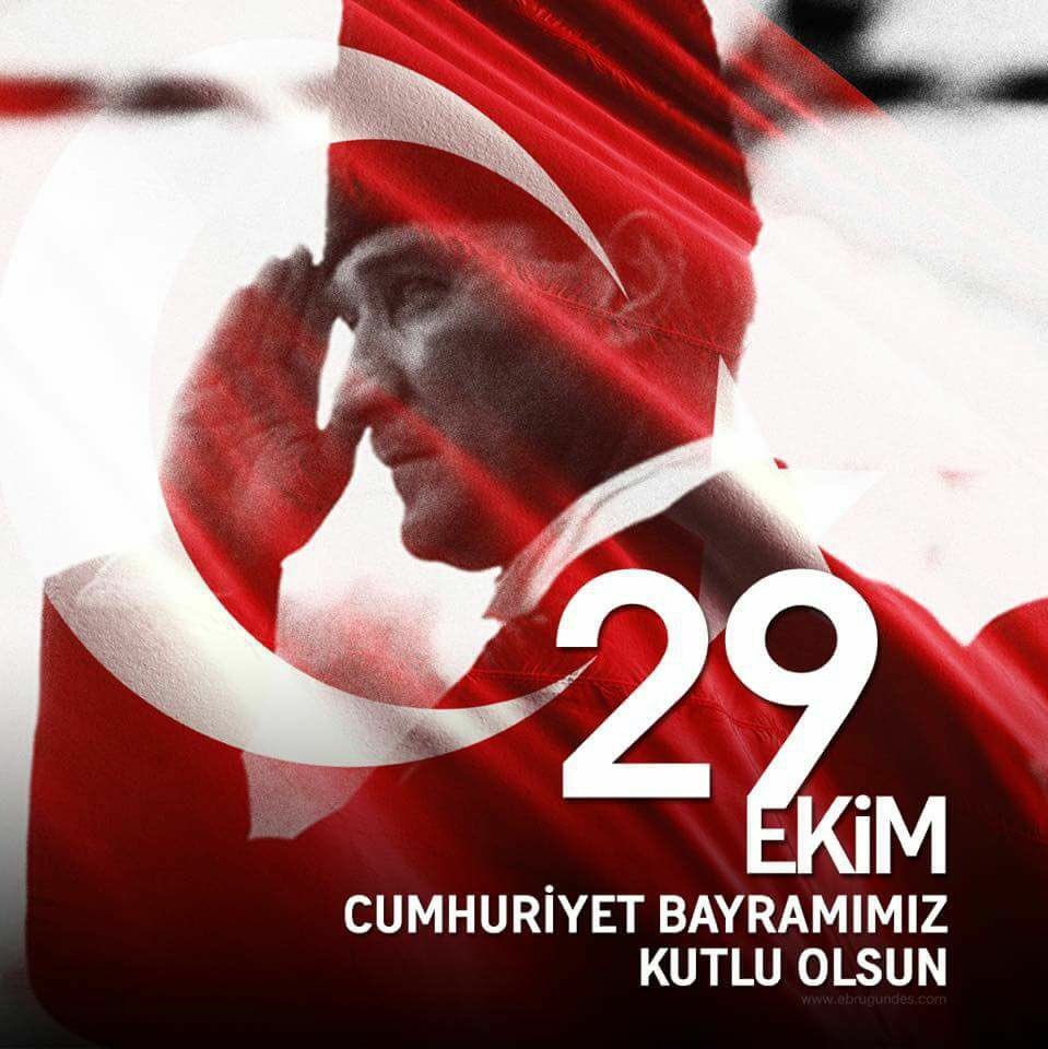 29 Ekim Cumhuriyet Bayramımız Kutlu Olsun. 🇹🇷 #Ankaragücü #29Ekim1923