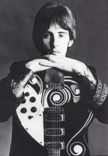 Happy Birthday to Denny Laine, (Moody Blues, Wings) born Oct 29th 1944 