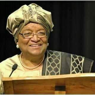 Happy Birthday to H.E Madam Ellen Johnson-Sirleaf as she celebrates her natal day!!!! 