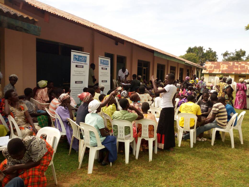 JADEFug2017's tweet photo. JADEF committed to transforming communities #JadefskillingNgora17 https://t.co/zLiSC06wE5