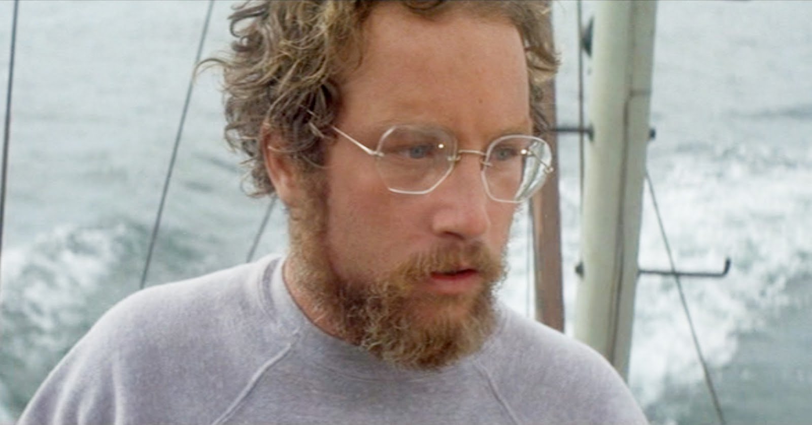Le très spielbergien Richard Dreyfuss fête ses 70 ans aujourd\hui. Happy birthday ! 