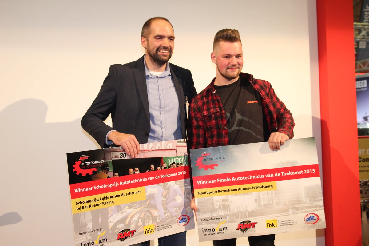 SummaAutomotive's tweet photo. Ook dit jaar staat @SummaAutomotive in de finale van Autotechnicus van de toekomst na de halve finale van 28 okt 2017. https://t.co/ttnHuhxwcx