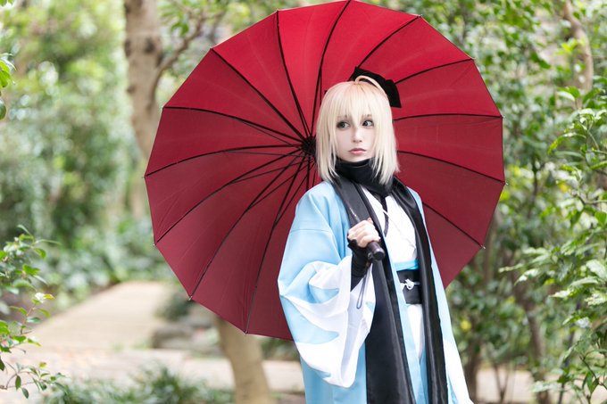 Twitterのコスプレ画像69