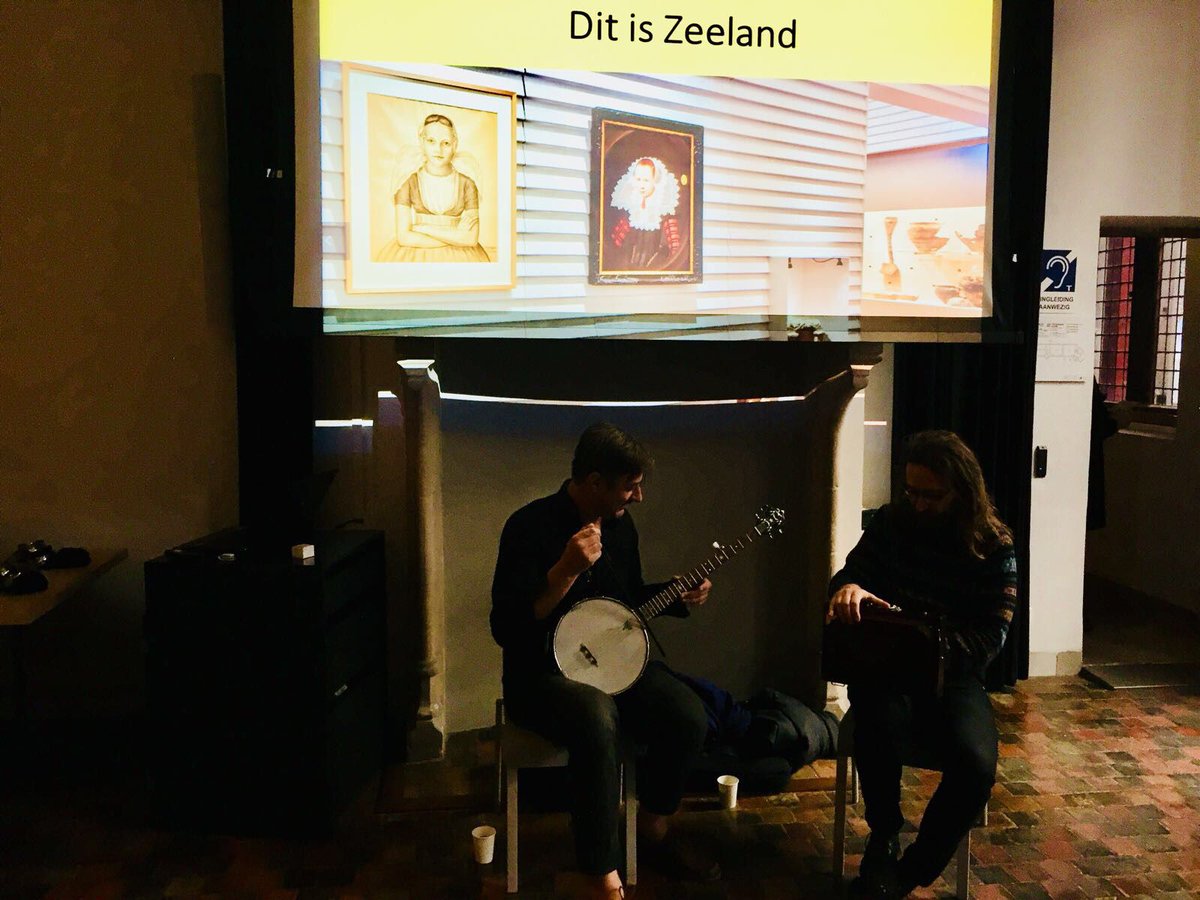 Zeeuwsmuseum's tweet photo. Dit is Zeeland: een bijzondere kerkdienst in het Zeeuws Museum.#DitisZld https://t.co/Y6m7qswkmN