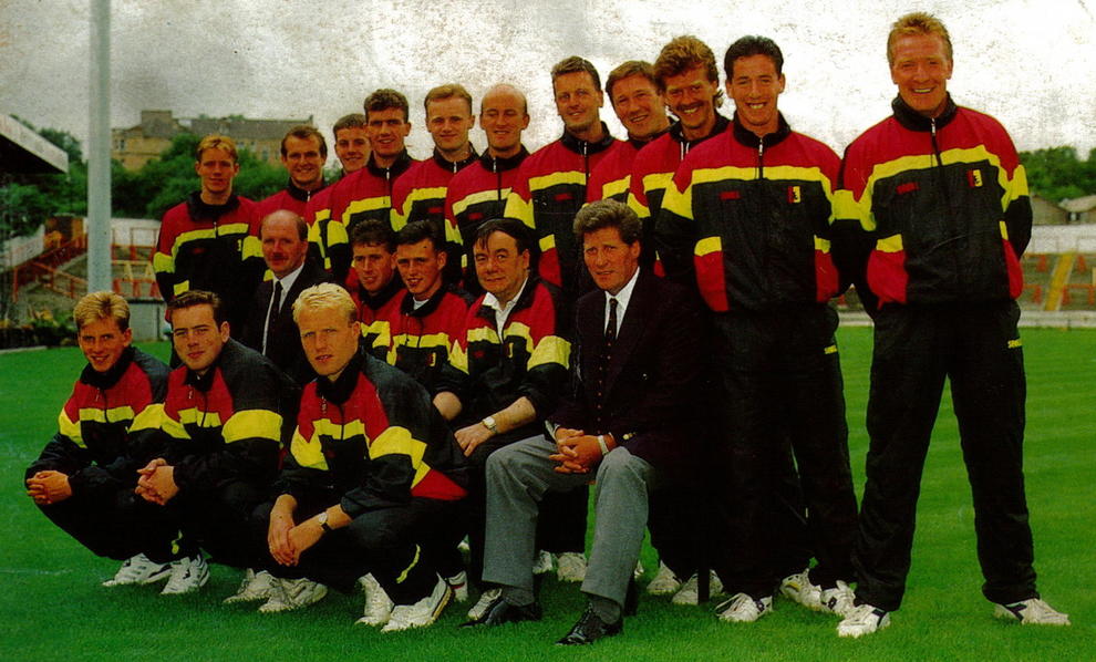stuthejag's tweet image. #PartickThistle 1991-92 #shellsuits