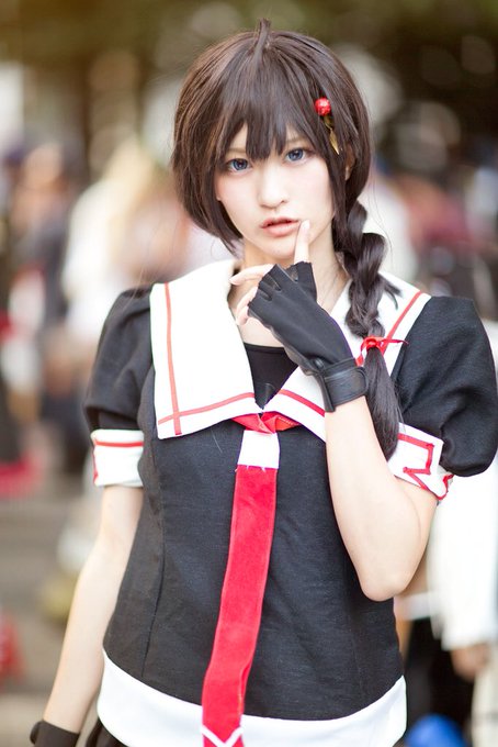 Twitterのコスプレ画像29
