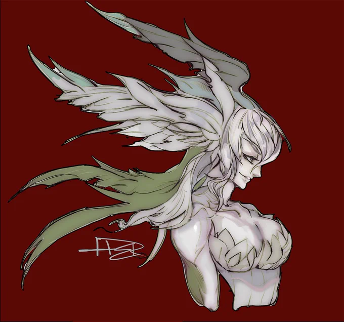 #FFXIV #ガルーダ #Garuda NOW FALL!!! 