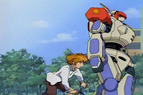 今のロボットファンが知らないロボット作品を挙げる Togetter 今のロボットファンが知らないロボット作品を挙げる Togetter