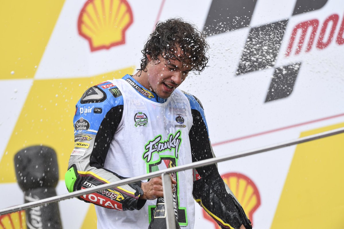 VRRidersAcademy's tweet photo. Proud of you @FrankyMorbido12 🥇 https://t.co/Yw7NcGwWFq