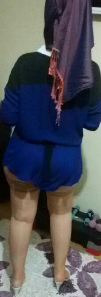 Pazar gezmesine giderken:)