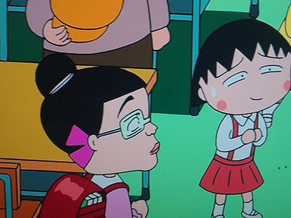 翔太 Grand On Twitter みぎわ 可愛い髪型 ちびまる子ちゃん