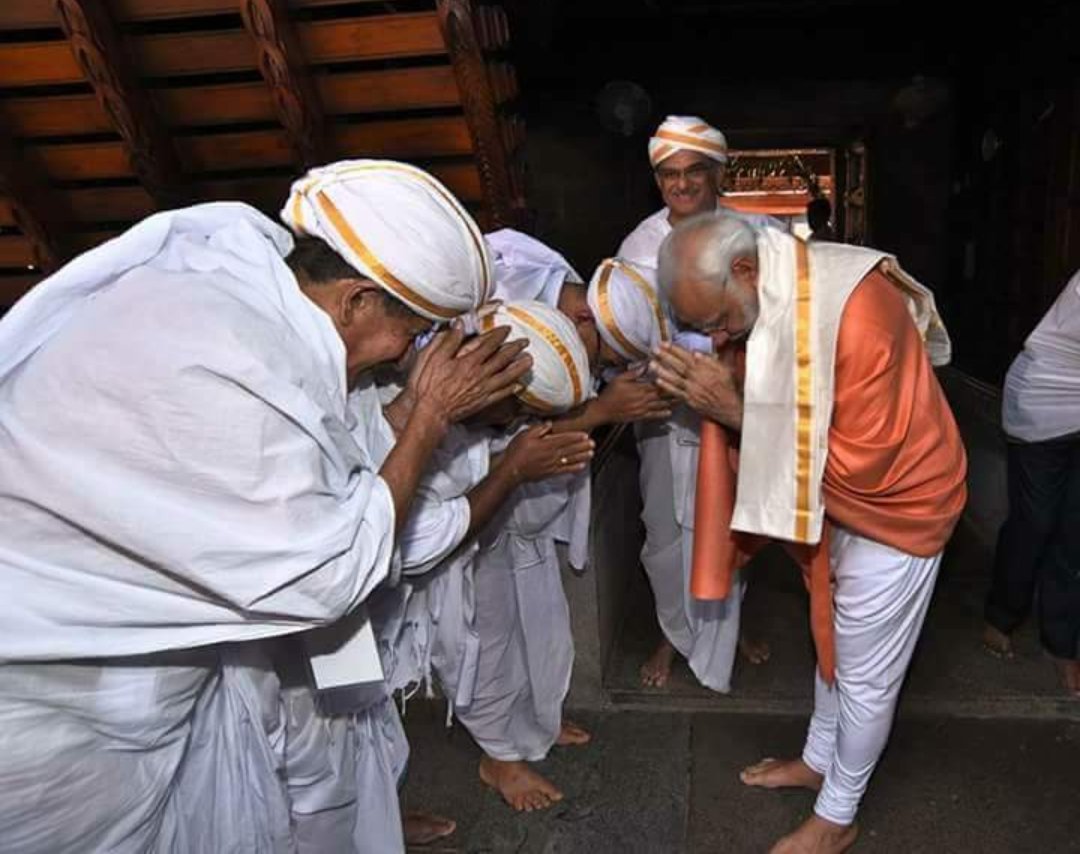 Jayadeep333's tweet image. Mark My Words, Again We Will Never Going to Get Prime Minister For India like @narendramodi ji.
#ModiInDharmasthala