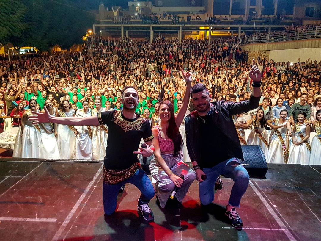 mariaarteslm's tweet photo. Recopilando momentos con vosotros familia...
#Albuñol #Valld'uixo #PuertoLumbreras #Zaragoza 
Gracias por tanto amor. Os quiero❤ https://t.co/q2NSkxcOvA