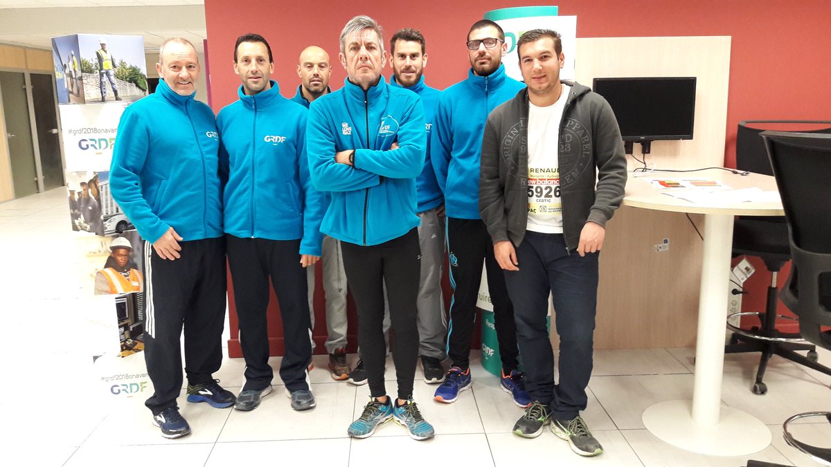 Top départ #marseillecassis à #argtoulon!!! #GRDFMED