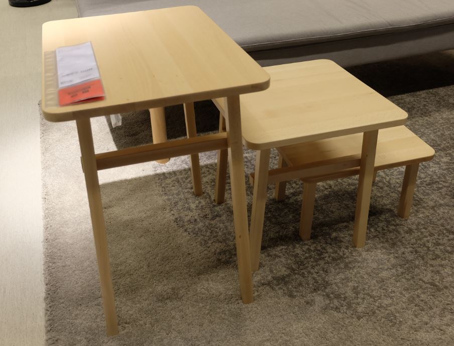 IKEA_Ind's tweet photo. Meja bersusun YPPERLIG yang dapat ditumpuk dan memaksimalkan ruang terbatas rumahmu. Selengkapnya di https://t.co/ixtiSjMIMA #YPPERLIG https://t.co/h3y6XDBbAQ