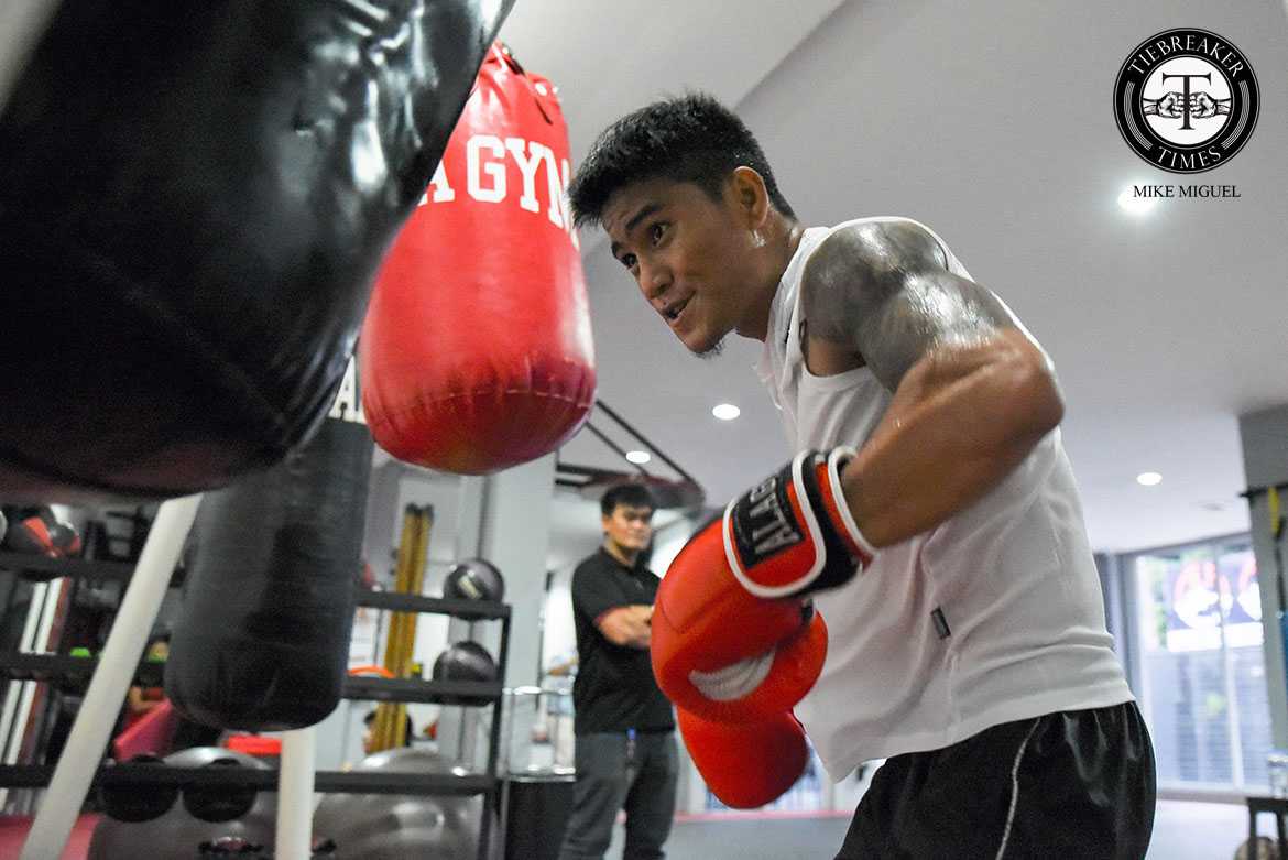 tiebreakertimes's tweet photo. #Boxing Mark Magsayo defends WBO International belt at Pinoy Pride 43 >> https://t.co/S8735QwvFF https://t.co/iDwuI3CLzY