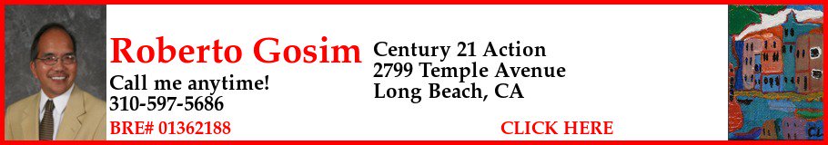 openhouseon's tweet photo. Buying or selling? Contact Roberto Gosim at 310-597-5686. Serving #SunsetBeach #Surside #Torrance #WestCarson https://t.co/jRXh6ciwnQ