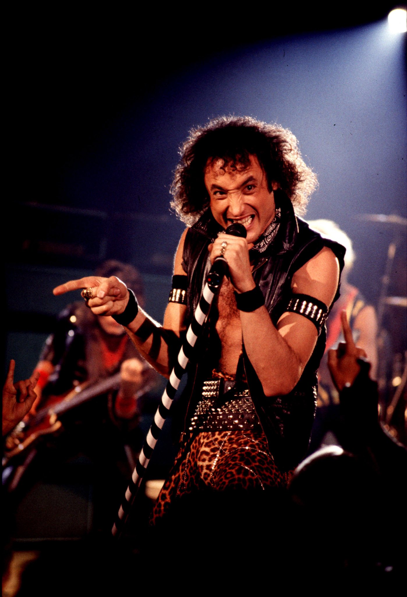 Happy Birthday In Heaven Kevin DuBrow - Quiet Riot 