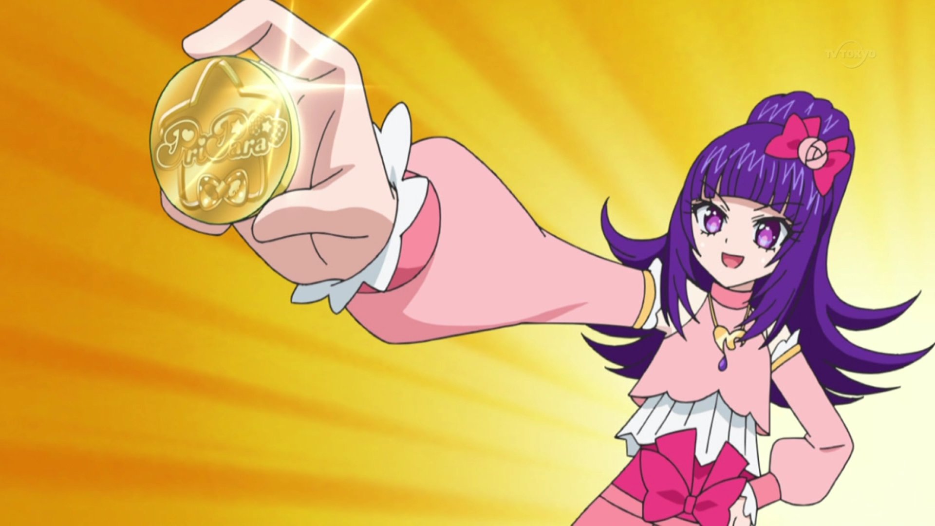 華園しゅうか Pripara Syuka Twitter