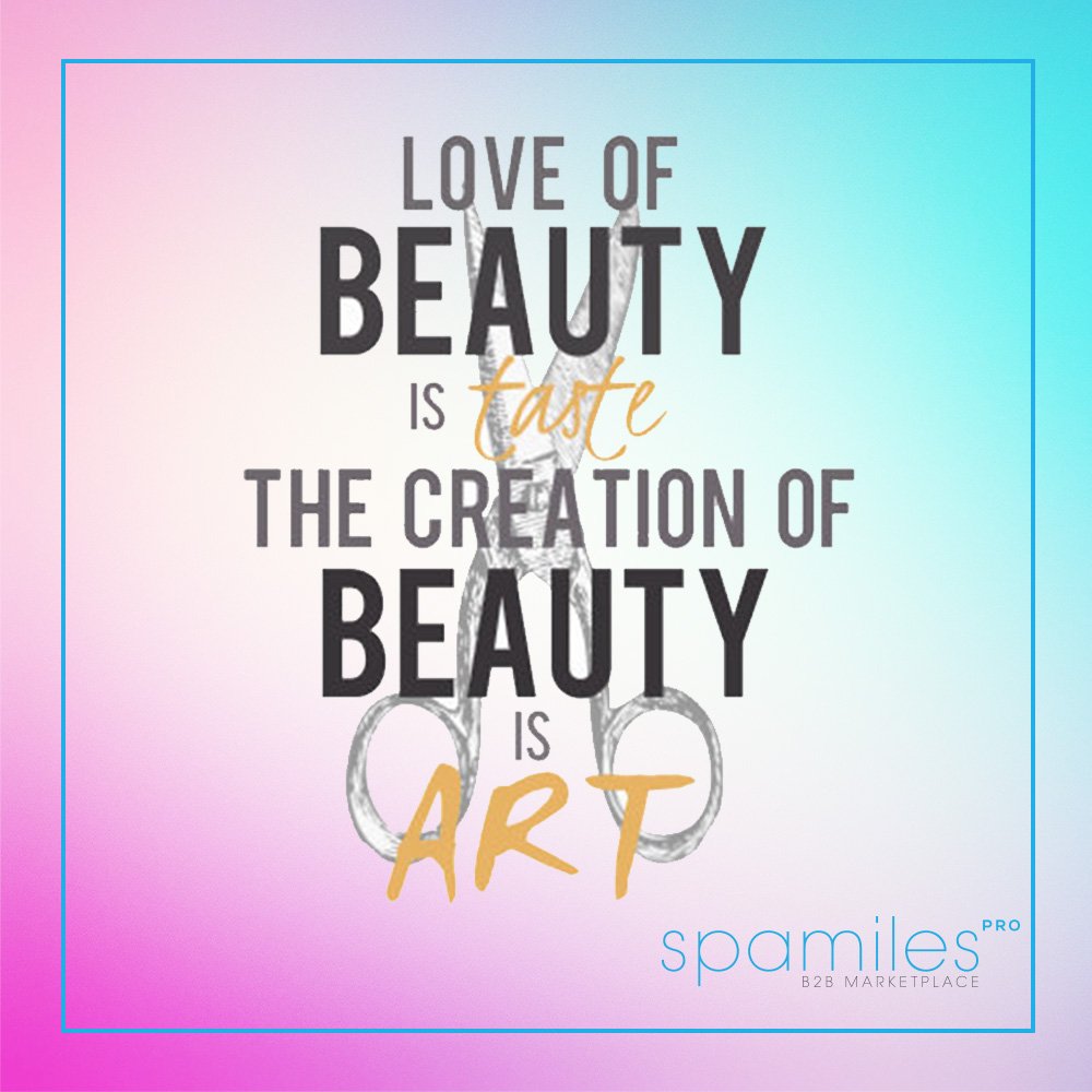 spamiles's tweet image. It's National Beauty Day!! Why not spoil your clients with our wide range of products. #spamilesbrands #nationalbeautyday #loveofbeauty