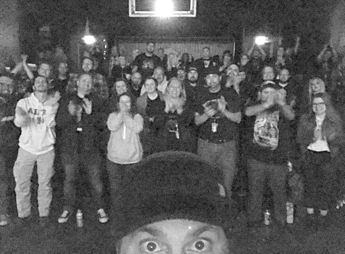 Adam_Fn_Green's tweet image. Nashville, you were f’n phenomenal tonight!  VICTOR CROWLEY and I thank and love you all!  Goodnight!!! #VictorCrowley