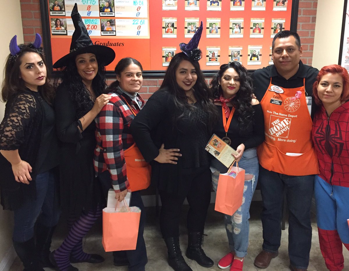 Want to thank my HC's Noemi, Krystal, Rebecca, Destiny, Vero and FES Sandra for their leadership and support. Thank you ladies!