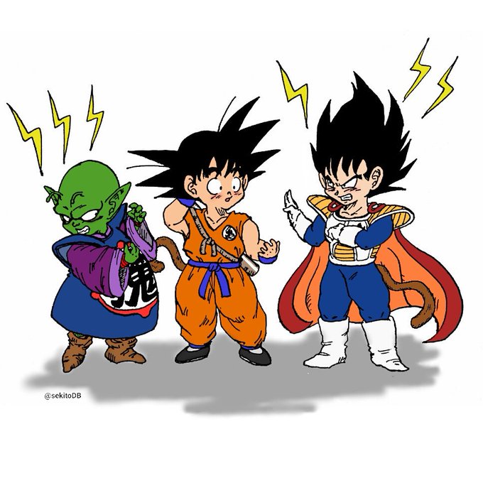 Dbキャラを幼児化して癒され隊のtwitterイラスト検索結果 Dbキャラを幼児化して癒され隊のtwitterイラスト検索結果