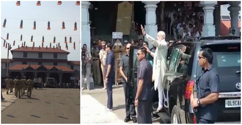 mallujaka's tweet image. ವಿಶ್ವಂ ಒಂದೇ ಜಗದ್ಗುರಂ
#ModiInDharmasthala 
#ModiInKarnataka 
@siddu_bjp @NRSanthosh05 @nimmasuresh @DSPNaribol @PRMBJP @balaitis @BSYBJP