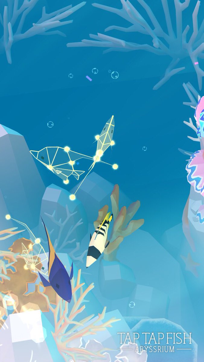 Starblersummer's tweet image. My Star sickle fish:) 
#taptapfish
Download: onelink.to/jhe4sh