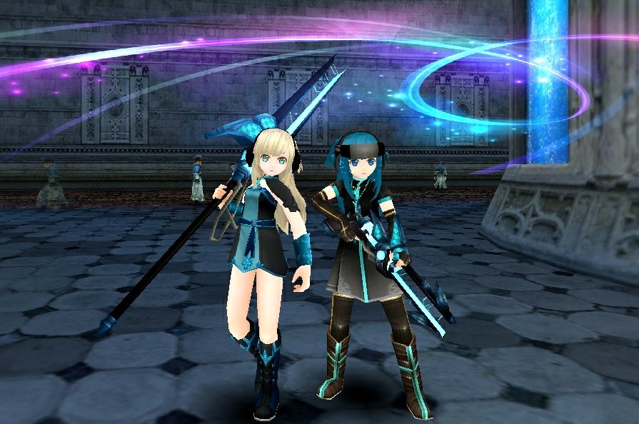 トーラムファッション集 Twitter