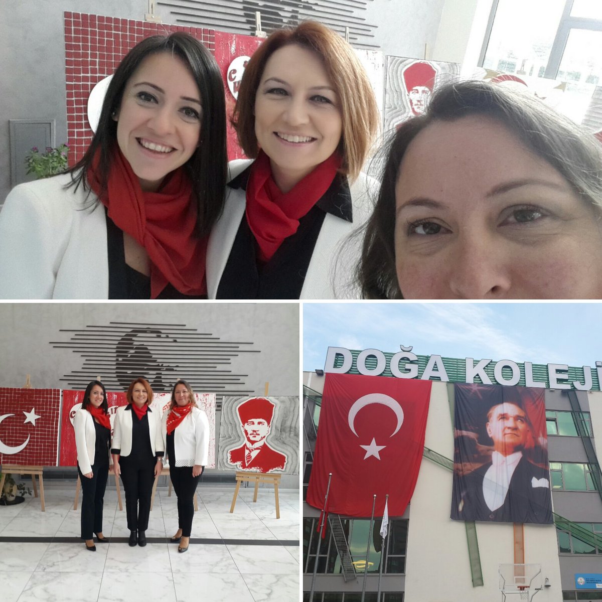 Ozluce de Bayram heyecanı