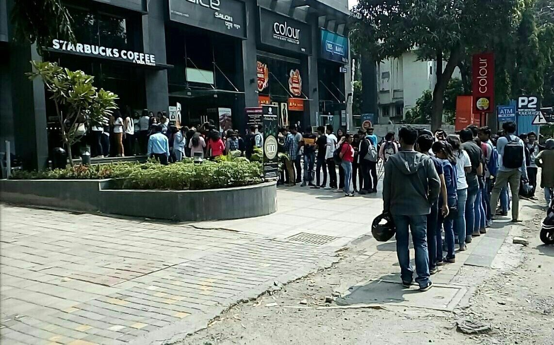 Being_Humor's tweet photo. Mr. Modi India will never forget the black day 8th Nov 2016. https://t.co/qsSxITXV6K