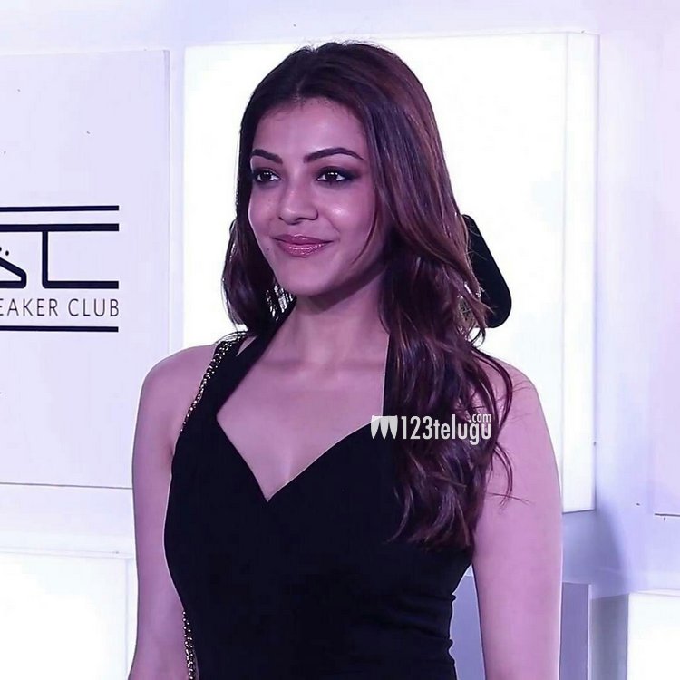 123telugu's tweet photo. Latest Photos: #KajalAggarwal

https://t.co/4zBq3bP17E https://t.co/qhmjULcQYC