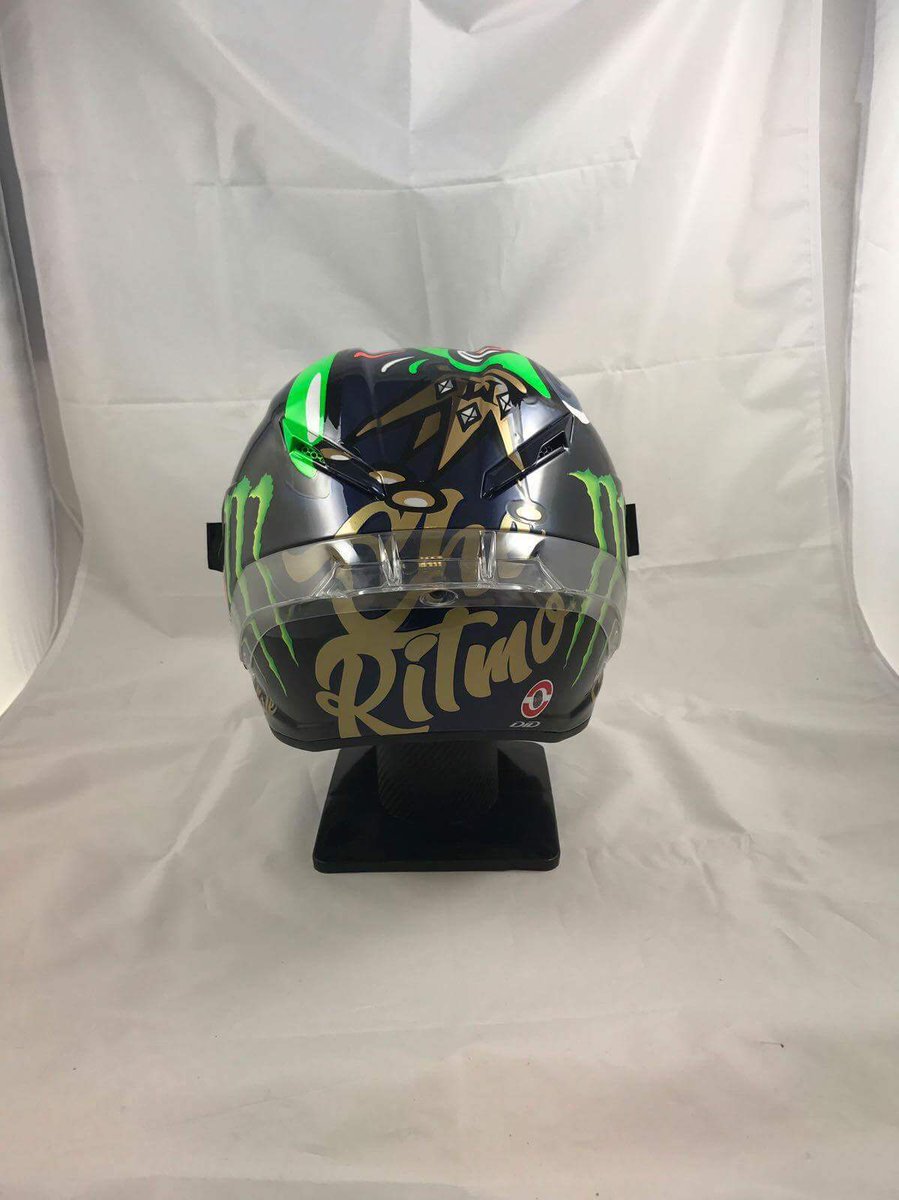 MotofamilyGP's tweet photo. .@FrankyMorbido12 #worldchampion #DetallesdeunMundial https://t.co/Asyxb03LTr