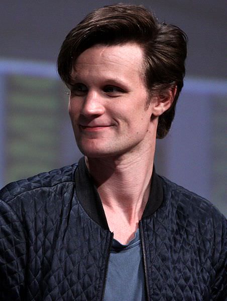 Happy 35th Birthday, Matt Smith! - from the whole team at Doctor Who Today! 